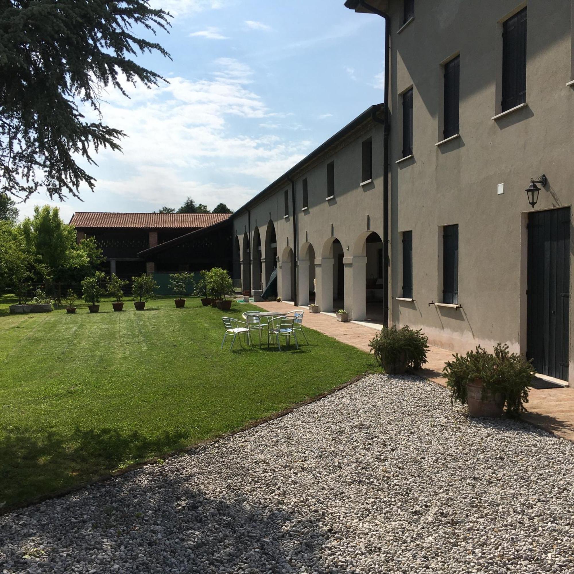 Corte Degli Orti Mira Extérieur photo