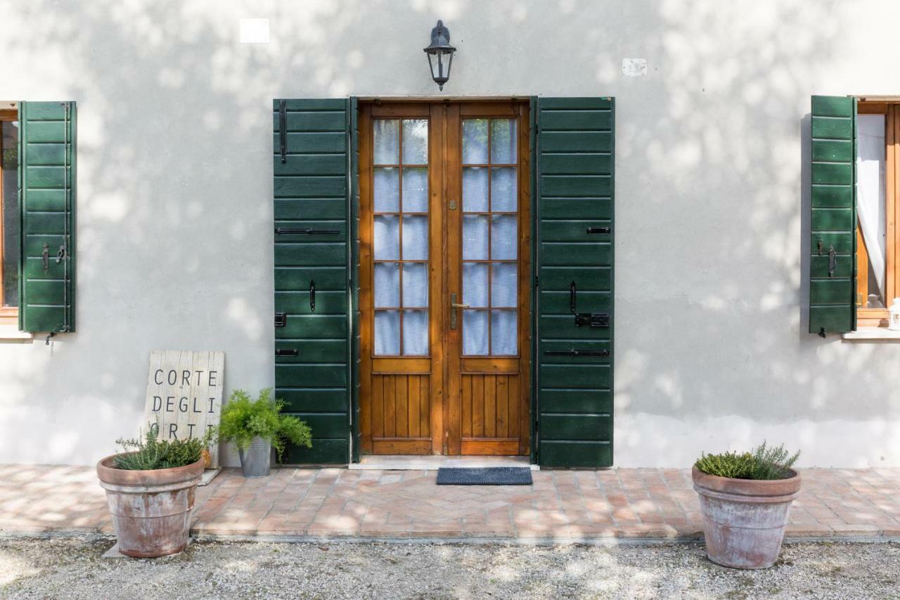 Corte Degli Orti Mira Extérieur photo